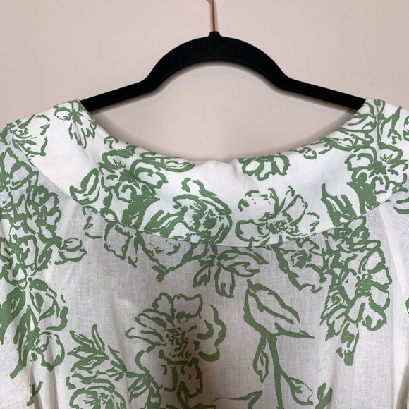 COPY - Free People A Thing Called Love Green Dress NWT - Picture 13 of 14